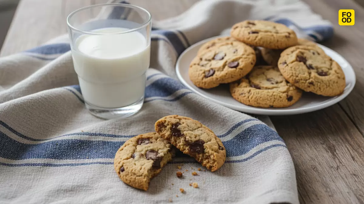 Ностальгия по детству: потрясающие рецепты овсяного печенья