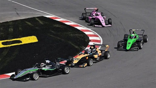 F1 Academy ��������� ��������� ������� � ���������� ����������� � ��������� �1