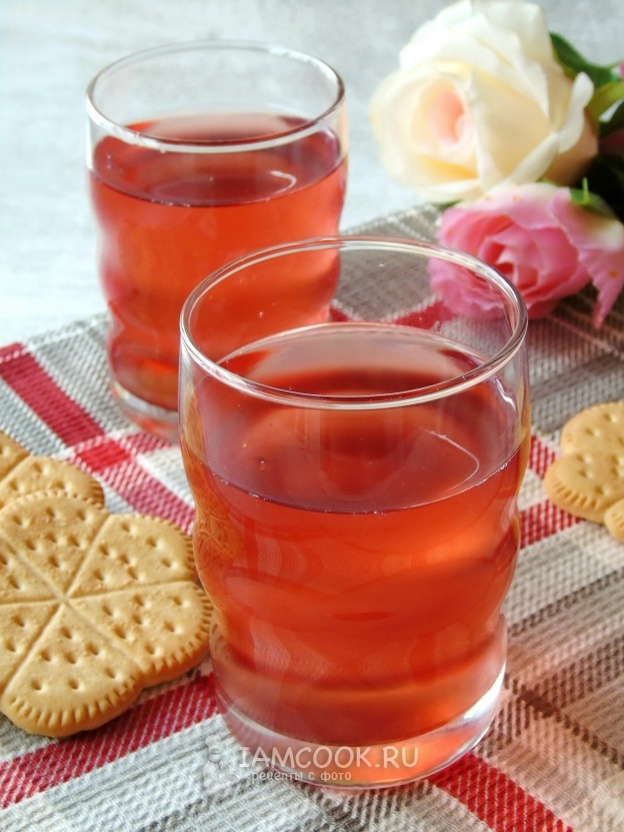 Нежный клубничный десерт для всей семьи