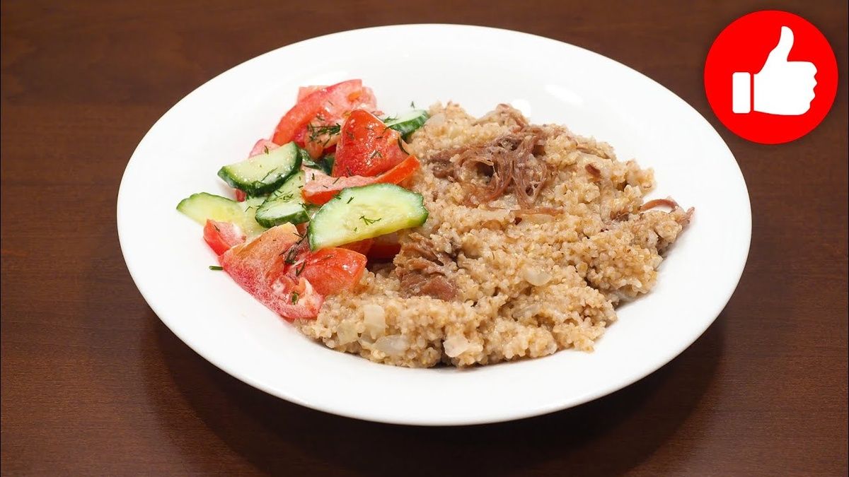 Пшеничная каша с тушенкой: сытное блюдо, которое порадует на ужин