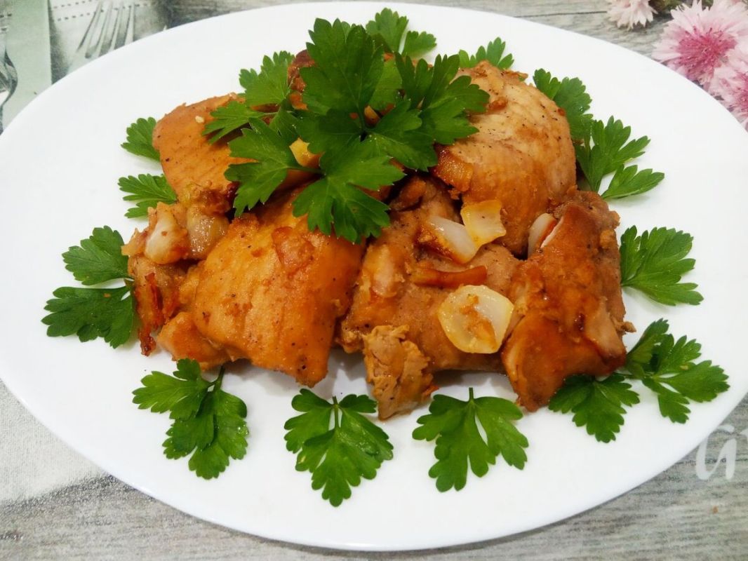 Чемпион вкуса: жареное мясо по-современному