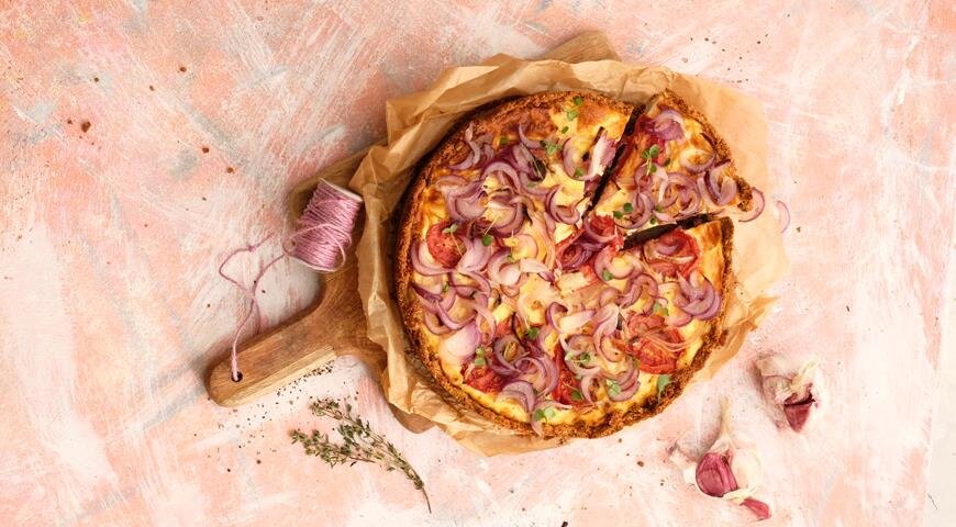 Вкус Италии в каждом кусочке