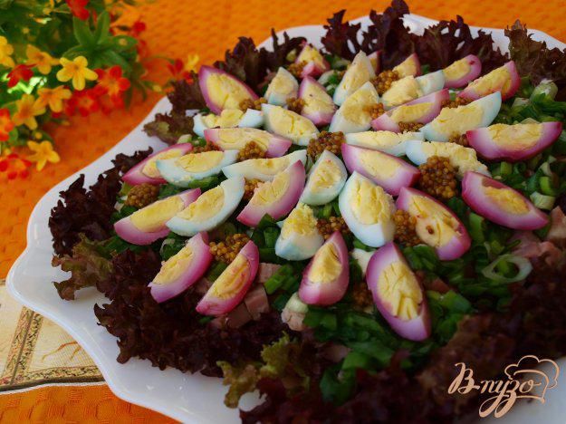 Волшебный салат для праздника: как приготовить фейерверк вкусов