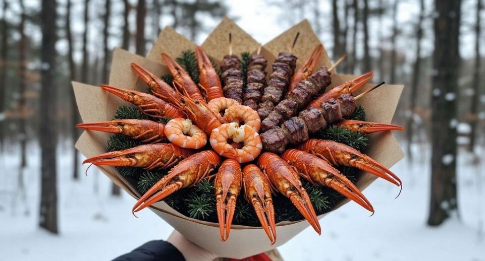 Пост и морепродукты: новое мнение священника