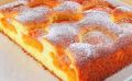 Летний пирог с абрикосами: секреты новой шарлотки