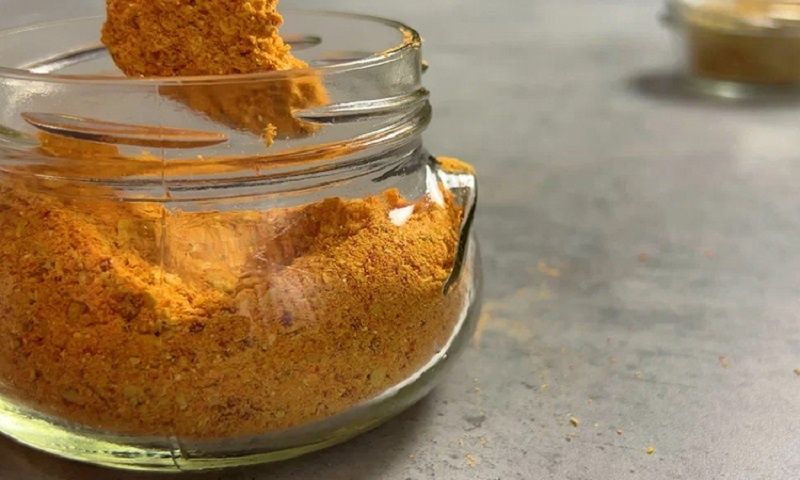 Секреты волшебного вкуса: необычная приправа из семян болгарского перца