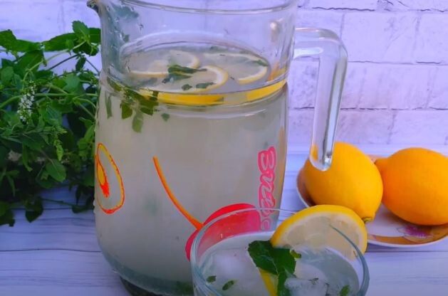 Уникальный лимонад без варки: ваше летнее освежение