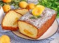 Нежный творожный кекс с абрикосами: рецепция, которая покорит ваши сердца