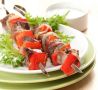 Шашлык из баранины в гранатовом маринаде: кулинарный шедевр на гриле
