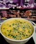 Быстрый и вкусный суп с сырками и рыбными консервами
