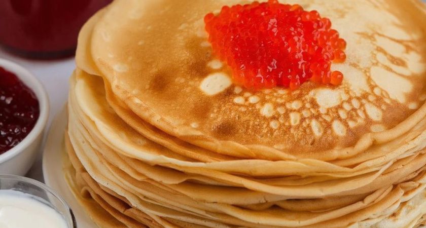 Блины с мясом и сгущёнкой в топе: челнинцы выбирают любимые начинки
