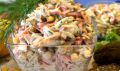 Легкий и вкусный салат, который украсит любой праздник