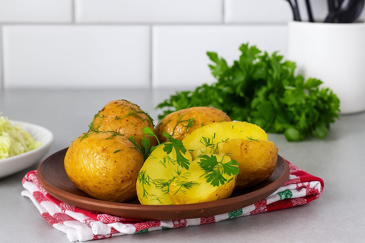 Как удивить семью: картошка в аэрогриле с превкусными рецептурами